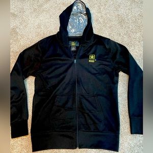 Men’s medium US Army logo jacket.